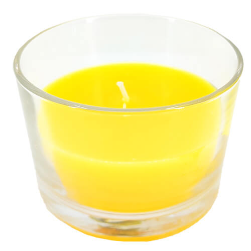 ΚΕΡΙ CITRONELLA ΣΕ ΠΟΤΗΡΙ 120gr.