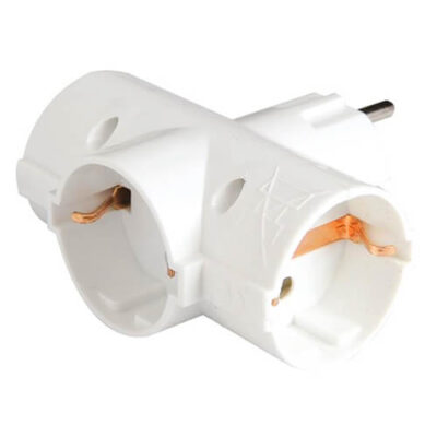 EUROLAMP ΣΟΥΚΟ 3 ΘΕΣΕΩΝ ΣΤΑΥΡΟΣ (147-10002)