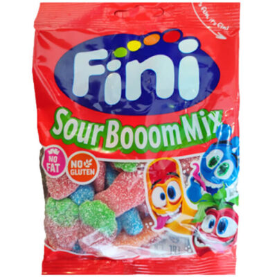 FINI 90gr. - (SOUR BOOOM MIX)