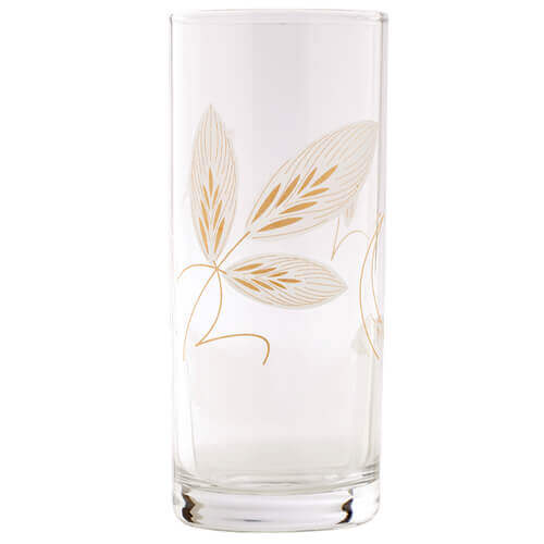 UNIGLASS (91206D260) ΠΟΤΗΡΙ ΓΥΑΛΙΝΟ ΝΕΡΟΥ CLASSICO 27cl - (6τεμ.)