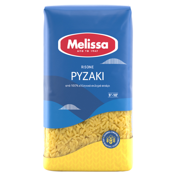 MELISSA 500gr. - (ΡΥΖΑΚΙ)