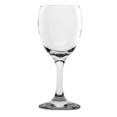 UNIGLASS (94503) ΠΟΤΗΡΙ ΓΥΑΛΙΝΟ ΚΡΑΣΙΟΥ ALEXAND 18cl - (12τεμ.)