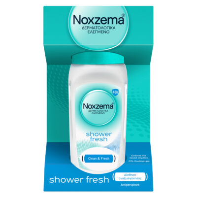 NOXZEMA ROLL-ΟΝ 50ml - (SHOWER FRESH)