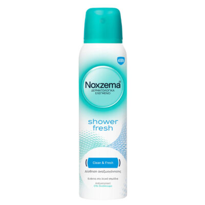 NOXZEMA ΑΠΟΣΜΗΤΙΚΟ SPRAY 150ml - (SHOWER FRESH)