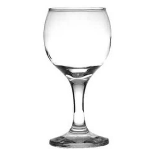 UNIGLASS (93502) ΠΟΤΗΡΙ ΓΥΑΛΙΝΟ ΚΡΑΣΙΟΥ KOUROS 21cl - (12τεμ.)