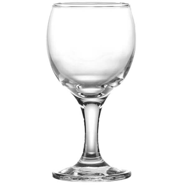 UNIGLASS (94502) ΠΟΤΗΡΙ ΓΥΑΛΙΝΟ ΚΡΑΣΙΟΥ KOUROS 16,5cl - (12τεμ.)