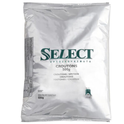 SELECT ΚΡΟΥΤΟΝ 500gr.