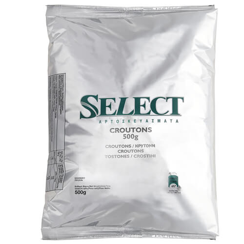SELECT ΚΡΟΥΤΟΝ 500gr.