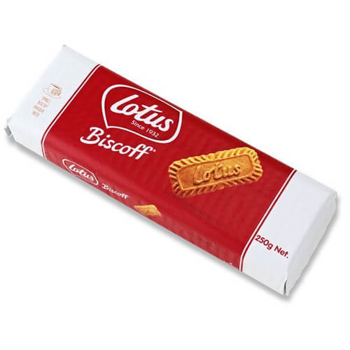 LOTUS BISCOFF ΜΠΙΣΚΟΤΑ 250gr