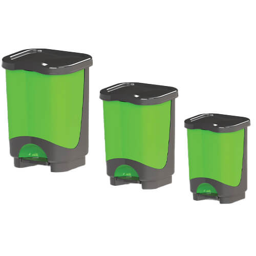 STERK ΚΑΔΟΣ ΠΕΝΤΑΛ ΣΕΤ (6+13+28 lit) - (CASANDRA)