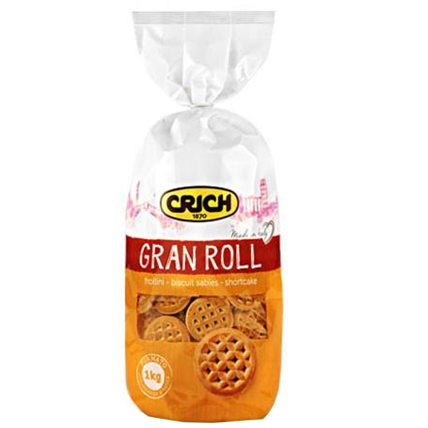 CRICH ΜΠΙΣΚΟΤΑ 1kg - (GRAND ROLL)