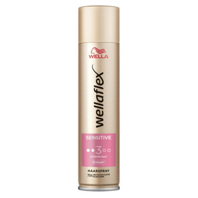 WELLAFLEX ΛΑΚ 250ml (No3) - (SENSITIVE) (PERFUME FREE)