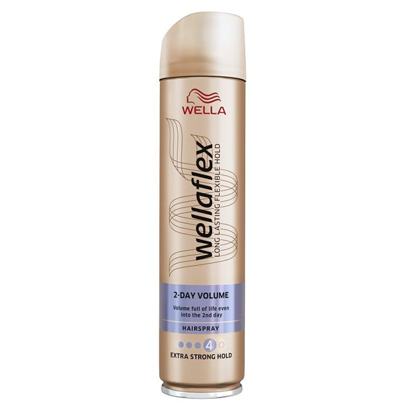 WELLAFLEX ΛΑΚ 250ml (No4) - (2nd DAY VOLUME)