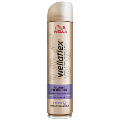 WELLAFLEX ΛΑΚ 250ml (No5) - (FULL ΚΑΙ STYLE)