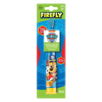 ΟΔΟΝΤΟΒΟΥΡΤΣΑ ΠΑΙΔΙΚΗ ΗΛΕΚΤΡΙΚΗ - (PAW PATROL) (6+)