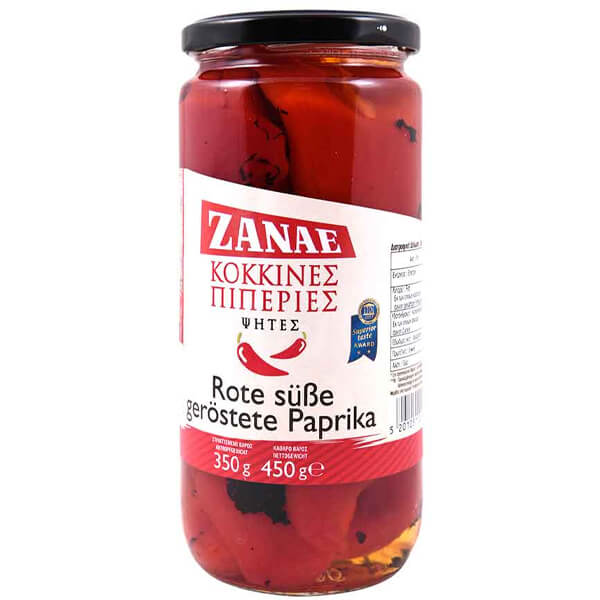 ΖΑΝΑΕ ΚΟΚΚΙΝΕΣ ΠΙΠΕΡΙΕΣ ΨΗΤΕΣ ΦΛΩΡΙΝΗΣ 450gr.