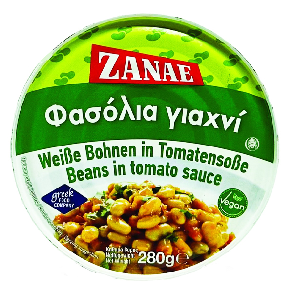 ΖΑΝΑΕ ΦΑΣΟΛΙΑ ΓΙΑΧΝΙ 280gr.