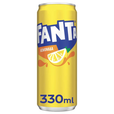 FANTA ΛΕΜΟΝΑΔΑ   330ml