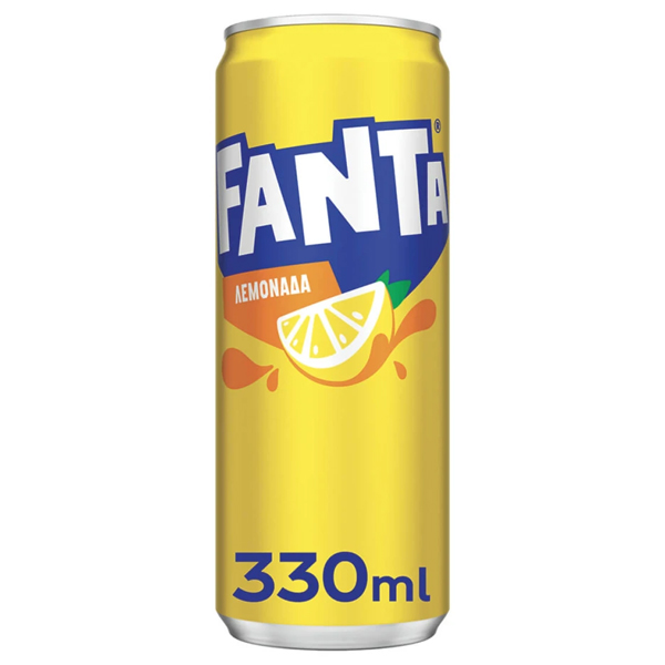 FANTA ΛΕΜΟΝΑΔΑ   330ml