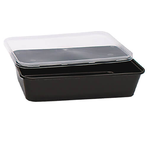 ΣΚΕΥΟΣ ΜΙΚΡΟΚΥΜΑΤΩΝ + ΚΑΠΑΚΙ 500ml - (3τεμ.) (ΜΑΥΡΟ)