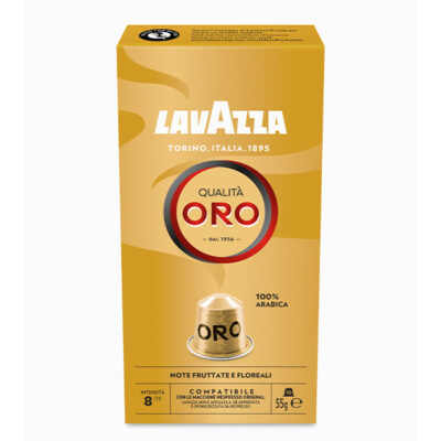 LAVAZZA CAPS NESPRESSO (10τεμ.) - (QUALITA ORO)