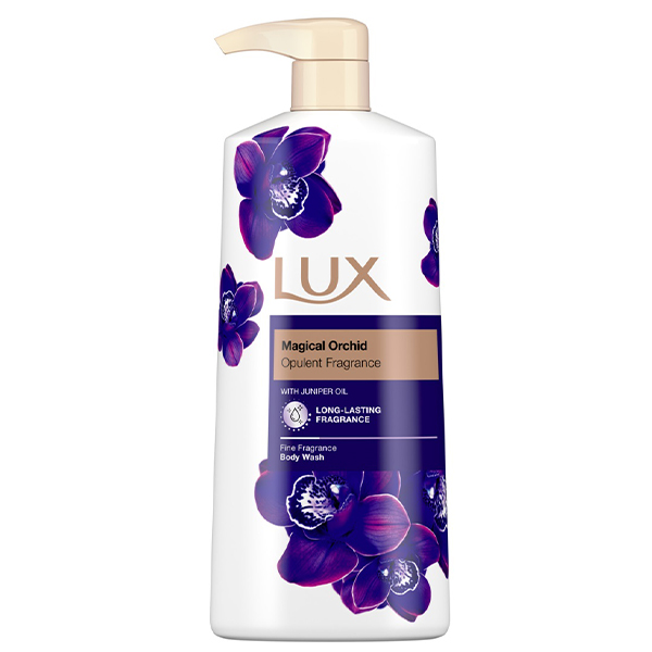 LUX ΑΦΡΟΛΟΥΤΡΟ 600ml - (ΑΝΤΛΙΑ) (MAGICAL ORCHID)