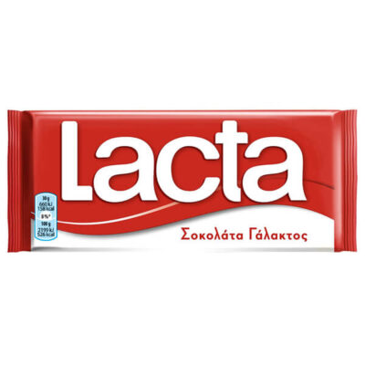 LACTA ΣΟΚΟΛΑΤΑ  60gr.