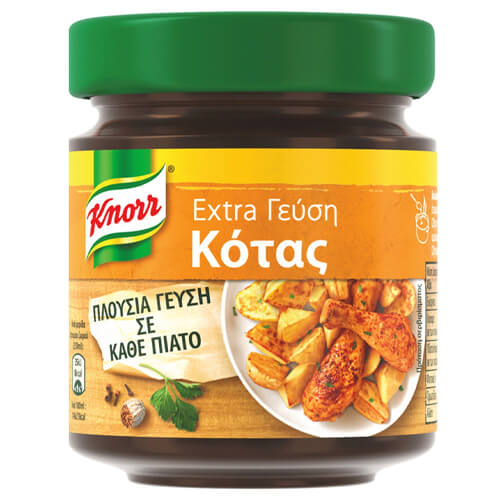 KNORR EXTRA  88gr. - (ΓΕΥΣΗ ΚΟΤΑΣ)