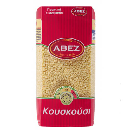 ΑΒΕΖ 500gr. - (ΚΟΥΣΚΟΥΣΙ)