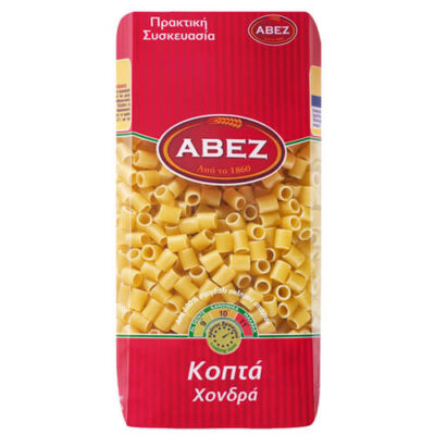 ΑΒΕΖ 500gr. - (ΚΟΠΤΑ ΧΟΝΔΡΑ)