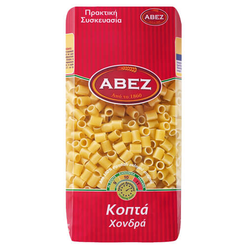 ΑΒΕΖ 500gr. - (ΚΟΠΤΑ ΧΟΝΔΡΑ)