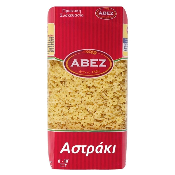 ΑΒΕΖ 500gr. - (ΑΣΤΡΑΚΙ ΨΙΛΟ)