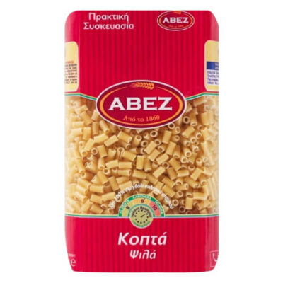 ΑΒΕΖ 500gr. - (ΚΟΠΤΑ ΨΙΛΑ)