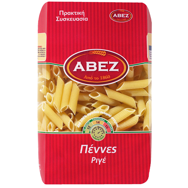 ΑΒΕΖ 500gr. - (ΠΕΝΝΕΣ ΡΙΓΕ)