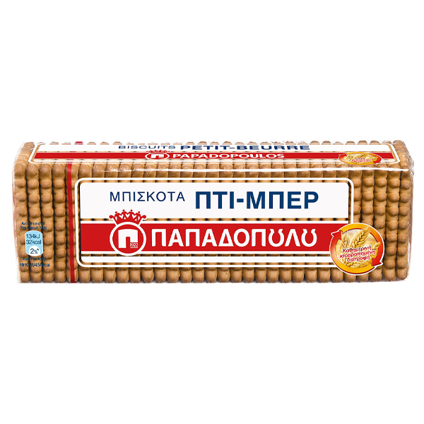 ΠΑΠΑΔΟΠΟΥΛΟΥ ΠΤΙ ΜΠΕΡ 225gr.