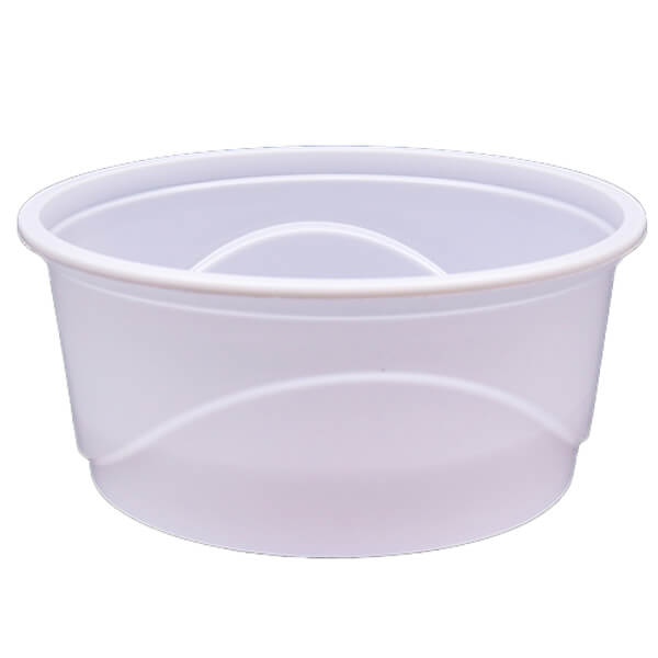 ΚΥΠΕΛΟ ΛΕΥΚΟ  320gr. - (50τεμ.) (No 100)