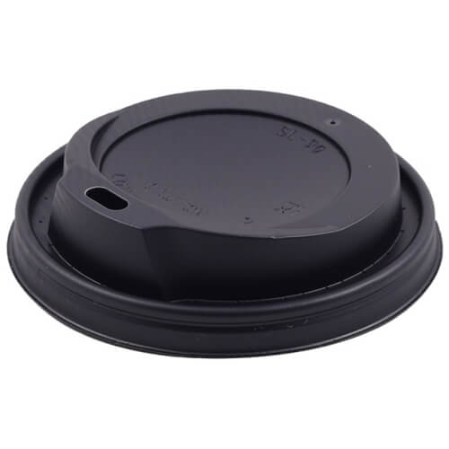 ΚΑΠΑΚΙ ΠΙΠΙΛΑ 14-16oz (100τεμ.) - (D90-4) (ΜΑΥΡΗ) (AMERICAN STYLE)