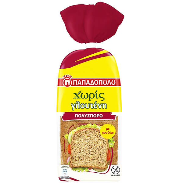 ΠΑΠΑΔΟΠΟΥΛΟΥ ΨΩΜΙ ΦΕΤΕΣ ΧΩΡΙΣ ΓΛΟΥΤΕΝΗ 300gr. - (ΠΟΛΥΣΠΟΡΟ)