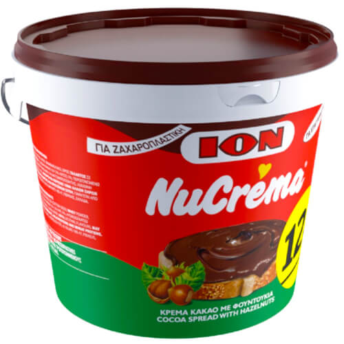 ΙΟΝ NUCREMA 12kg - (ΖΑΧΑΡΟΠΛΑΣΤΙΚΗΣ)