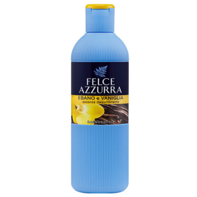 FELCE AZZURRA ΑΦΡΟΛΟΥΤΡΟ 650ml - (EBONY ΚΑΙ VANILLA)