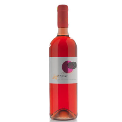 SYNEFO ΟΙΝΟΣ 750ml - (ΡΟΖΕ ΗΜΙΓΛΥΚΟΣ)