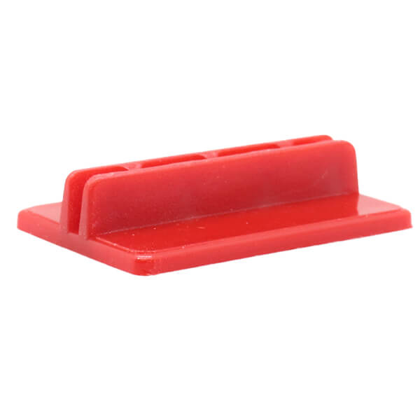 ΒΑΣΗ ΠΛΑΚΕ - (10τεμ) (ΚΟΚΚΙΝΗ)