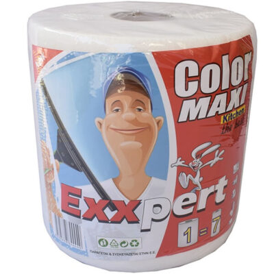 EXXPERT ΧΑΡΤΙ ΚΟΥΖΙΝΑΣ ΡΟΛΟ 1Φ 260gr.