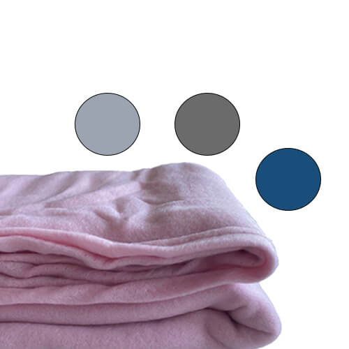 TNS ΚΟΥΒΕΡΤΑ FLEECE ΔΙΠΛΗ (200x220cm) (TNS/200SL/22) - (39-950-2071)