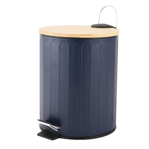 TNS ΠΕΝΤΑΛ ΤΟΥΑΛΕΤΑΣ 5lt ME ΒΑΜΒΟΟ ΚΑΠΑΚΙ (ΜΠΛΕ) (T-Y23505MB/2S) - (04-950-1214)