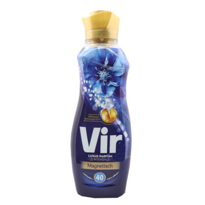 VIR ΜΑΛΑΚΤΙΚO ΡΟΥΧΩΝ 40μεζ. (880ml) - (MAGNETIC/ΜΑΥΡΟ)