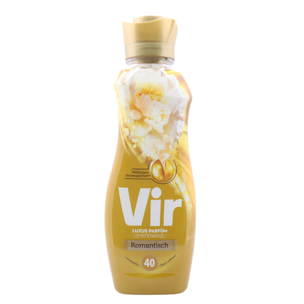 VIR ΜΑΛΑΚΤΙΚO ΡΟΥΧΩΝ 40μεζ. (880ml) -  (ROMANTIC/ΧΡΥΣΟ)