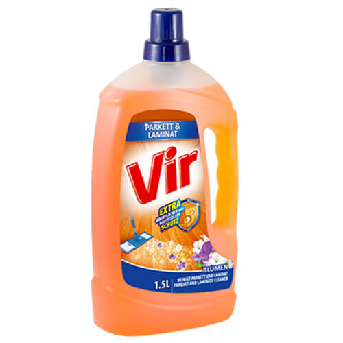 VIR ΚΑΘΑΡΙΣΤΙΚΟ ΠΑΡΚΕΤΙΝΗΣ ΚΑΙ LAMINATE 1lt