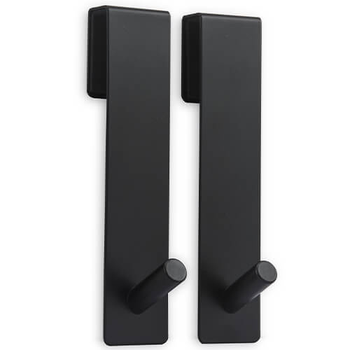 ΚΥΚΛΩΨ ΑΓΚΙΣΤΡΟ ΚΑΜΠΙΝΑΣ ΜΠΑΝΙΟΥ ΜΟΝΟ (ΜΑΥΡΟ) (σετ 2τεμ.)