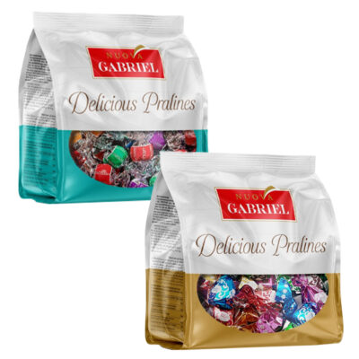 NUOVA GABRIEL ΠΡΑΛΙΝΕΣ 500gr.